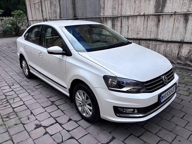 Used Volkswagen Vento [2014-2015] TSI in Thane