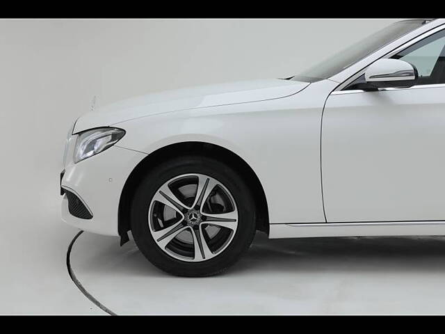 Used Mercedes-Benz E-Class [2017-2021] E 200 Exclusive [2019-2019] in Panipat