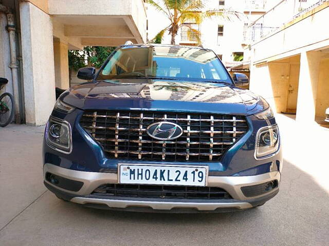 Used 2020 Hyundai Venue in Pune