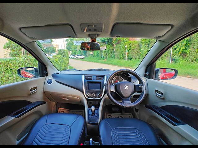 Used Maruti Suzuki Celerio [2014-2017] VXi AMT in Delhi