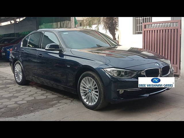 Used BMW 3 Series [2016-2019] 320d Luxury Line in Coimbatore