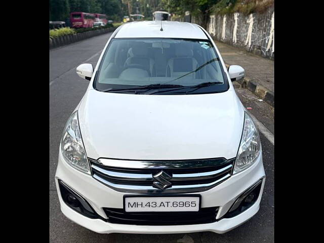 Used Maruti Suzuki Ertiga [2012-2015] Vxi CNG in Mumbai