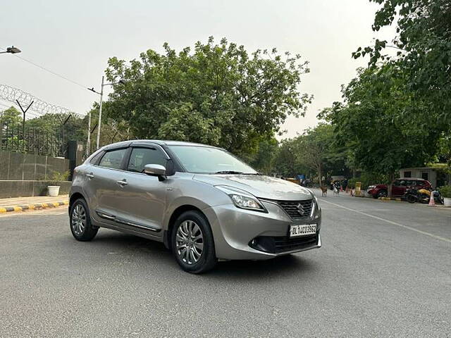 Used Maruti Suzuki Baleno [2015-2019] Alpha 1.3 in Delhi