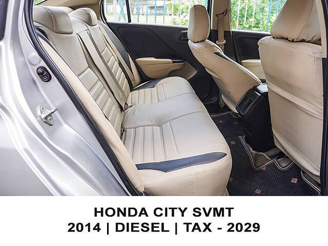 Used Honda City [2014-2017] SV Diesel in Kolkata