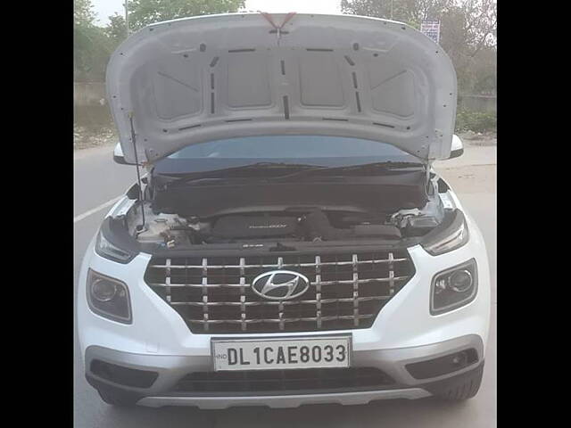 Used Hyundai Venue [2019-2022] SX 1.0 Turbo iMT in Delhi