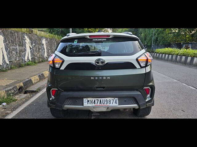 Used Tata Nexon [2020-2023] XZA Plus (O) in Mumbai