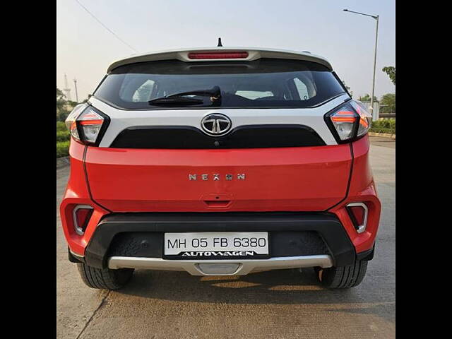 Used Tata Nexon [2020-2023] XZ Plus (O) Diesel Dual Tone in Mumbai