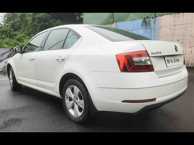 Used Skoda Octavia [2015-2017] 2.0 TDI CR Ambition Plus in Mumbai