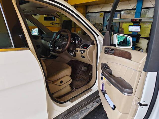 Used Mercedes-Benz GL 350 CDI in Mumbai