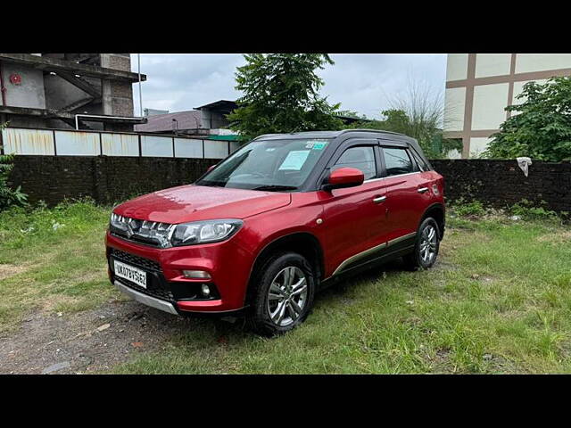 Used Maruti Suzuki Vitara Brezza [2016-2020] ZDi in Dehradun