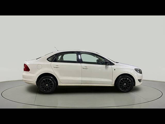 Used Skoda Rapid [2014-2015] 1.5 TDI CR Elegance AT in Mumbai