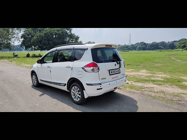 Used Maruti Suzuki Ertiga [2012-2015] ZXi in Kolkata