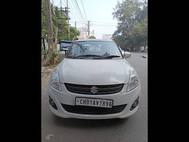 Used Maruti Suzuki Swift DZire [2011-2015] ZDI in Chandigarh