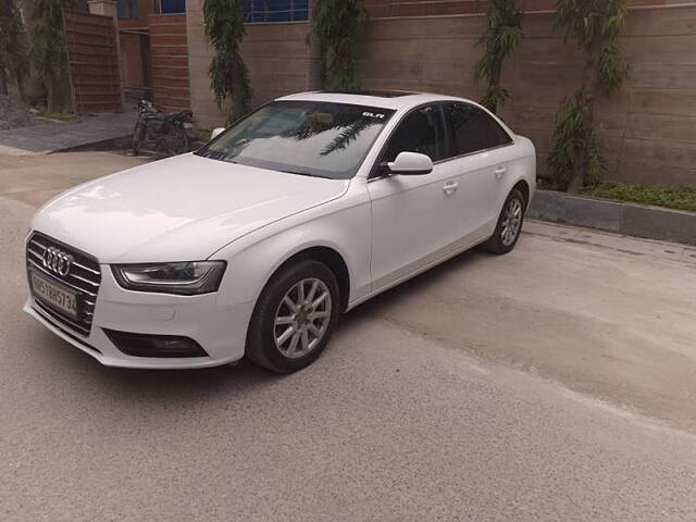 Used Audi A4 [2013-2016] 35 TDI Premium Sport + Sunroof in Delhi