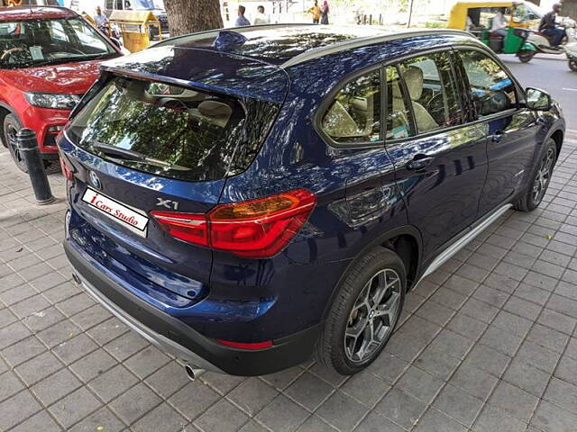 Used BMW X1 [2013-2016] sDrive20d xLine in Bangalore