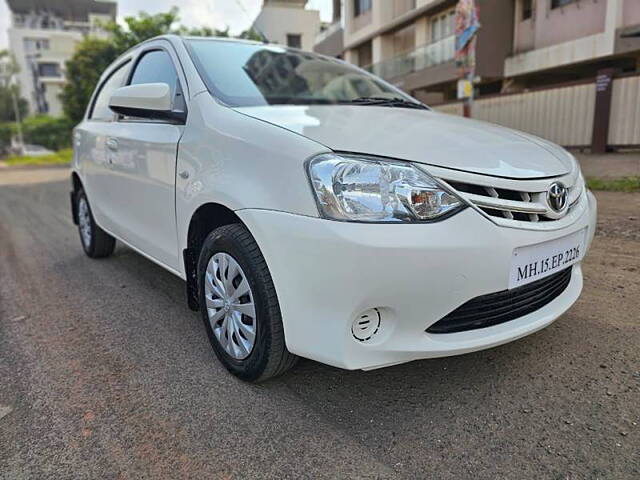 Used Toyota Etios Liva [2011-2013] G in Nashik