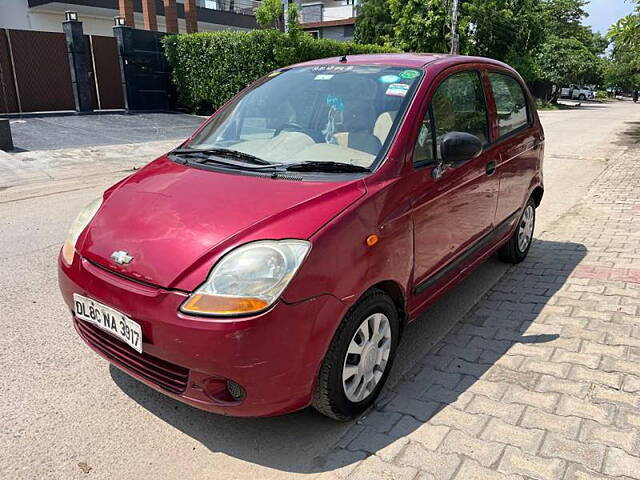 Used Chevrolet Spark [2007-2012] LS 1.0 in Faridabad