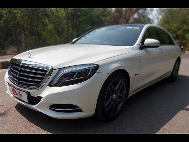 Used Mercedes-Benz S-Class [2014-2018] S 350 CDI in Agra