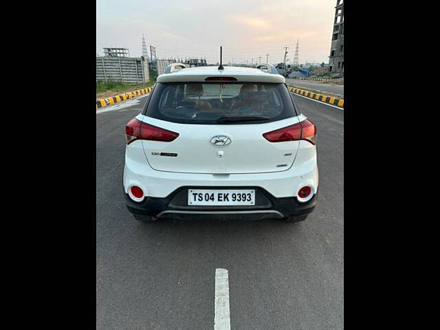 Used Hyundai i20 Active [2015-2018] 1.4 SX in Hyderabad