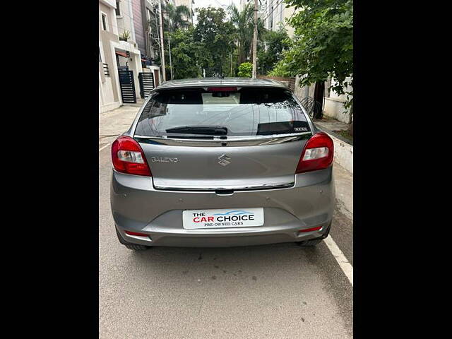 Used Maruti Suzuki Baleno [2019-2022] Zeta Automatic in Hyderabad