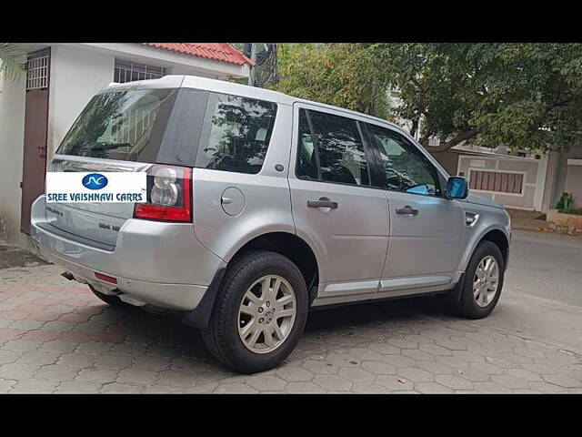 Used Land Rover Freelander 2 [2012-2013] HSE SD4 in Coimbatore