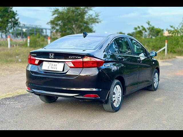 Used Honda City [2014-2017] SV Diesel in Coimbatore