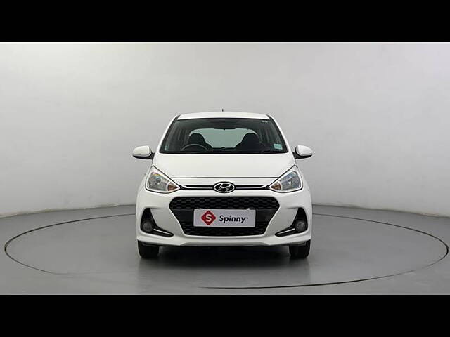 Used Hyundai Grand i10 Magna 1.2 Kappa VTVT CNG in Ahmedabad