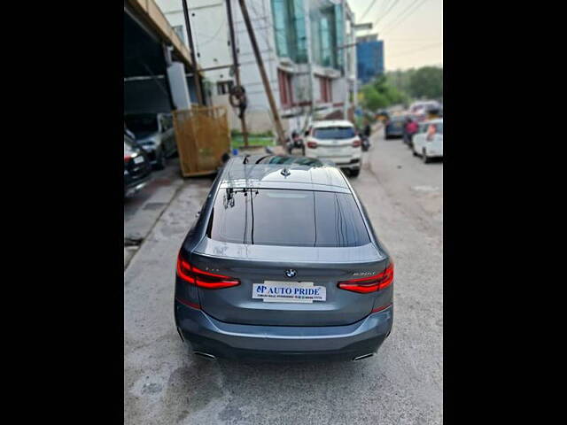 Used BMW 6 Series GT [2018-2021] 630d M Sport [2018-2019] in Hyderabad