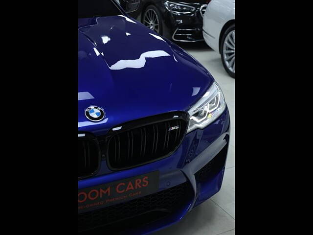 Used BMW M5 [2018-2021] Competition in Chennai