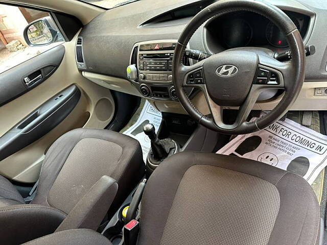 Used Hyundai i20 [2010-2012] Asta 1.2 in Pune