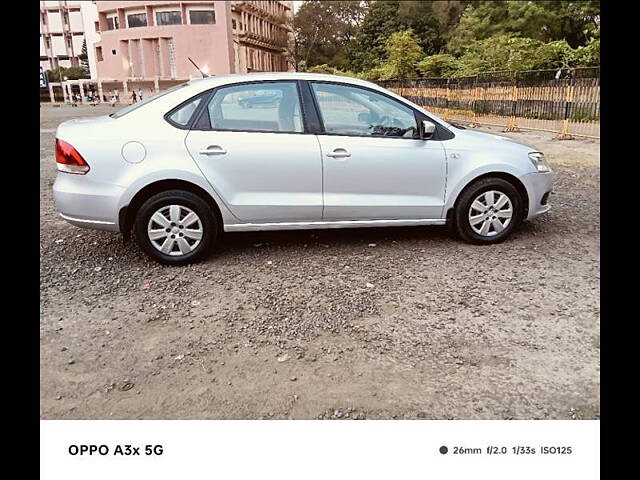 Used Volkswagen Vento [2010-2012] Trendline Petrol in Mumbai