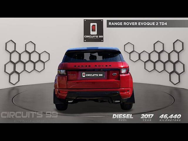 Used Land Rover Range Rover Evoque [2016-2020] HSE in Chennai