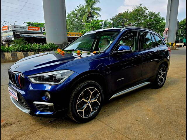 Used BMW X1 [2020-2023] sDrive20i xLine in Mumbai