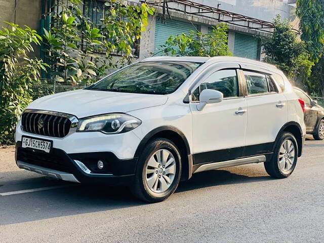 Used Maruti Suzuki S-Cross [2017-2020] Alpha 1.3 in Surat