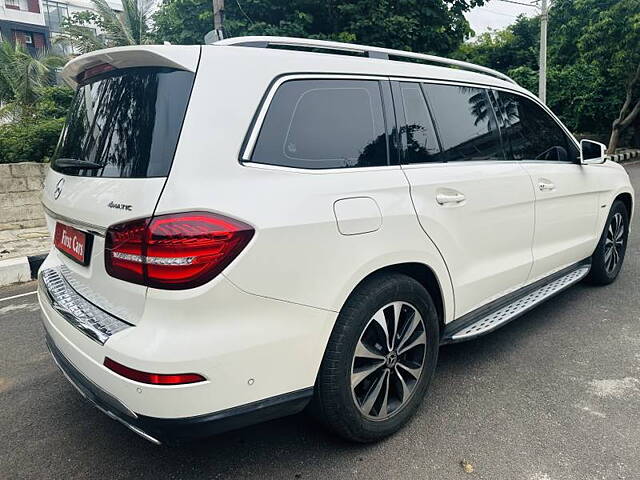 Used Mercedes-Benz GLS [2016-2020] Grand Edition Diesel in Bangalore