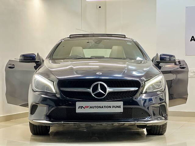 Used 2017 Mercedes-Benz CLA in Pune