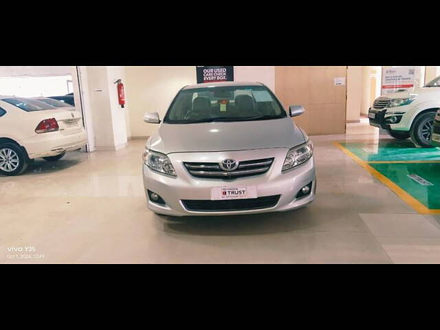 Used Toyota Corolla Altis [2014-2017] G Petrol in Hyderabad