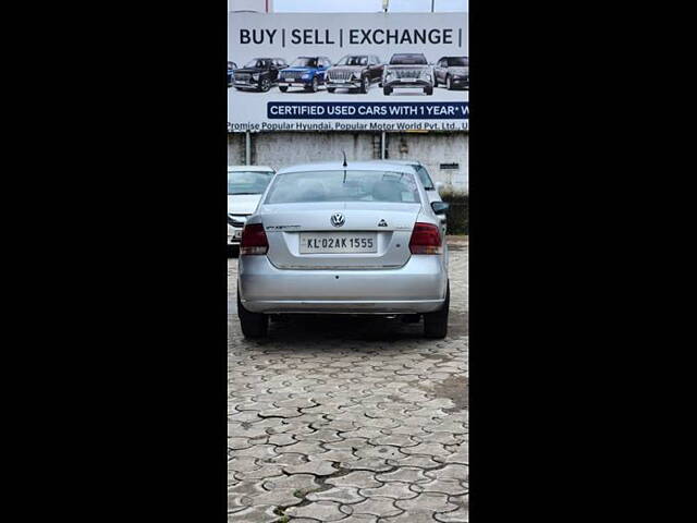 Used Volkswagen Vento [2010-2012] Trendline Petrol in Kochi