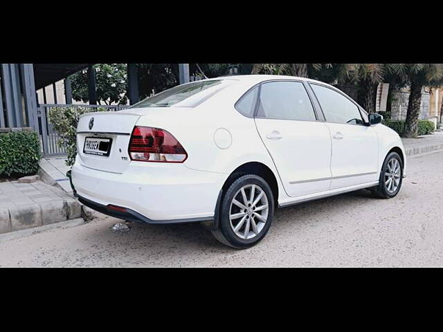 Used Volkswagen Vento Highline Plus 1.0L TSI Automatic in Delhi