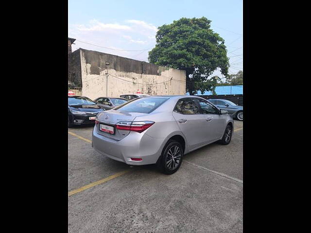 Used Toyota Corolla Altis [2014-2017] VL AT Petrol in Mumbai