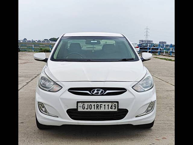 Used 2014 Hyundai Verna in Ahmedabad