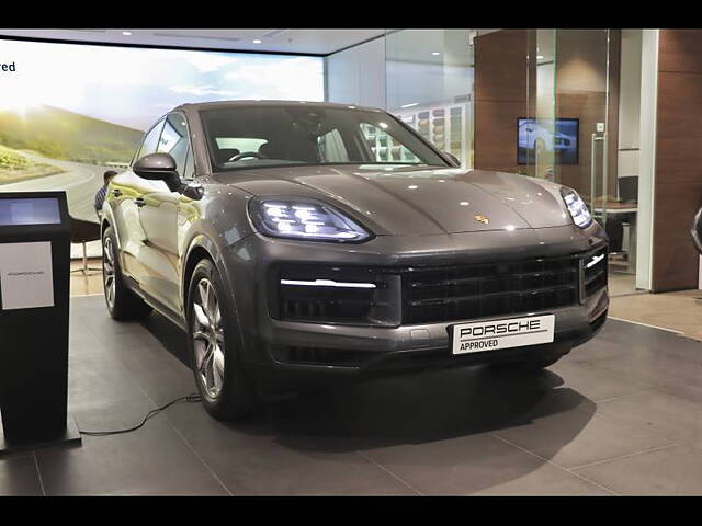 Used 2023 Porsche Cayenne Coupe in Mumbai