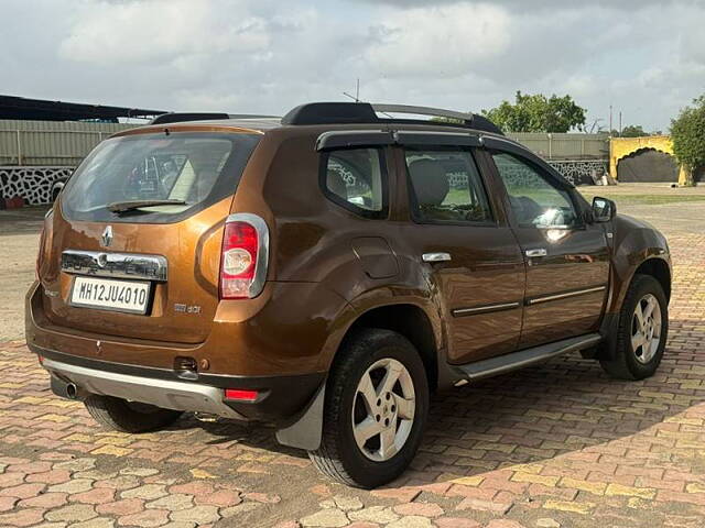 Used Renault Duster [2012-2015] 110 PS RxZ Diesel in Pune