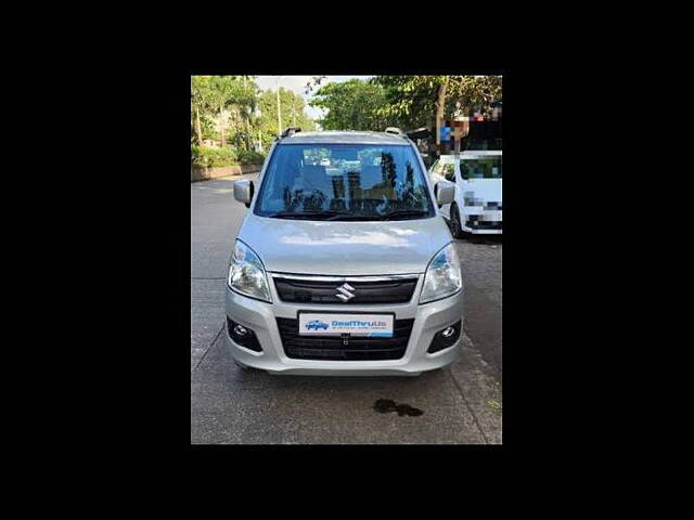 Used 2018 Maruti Suzuki Wagon R in Thane