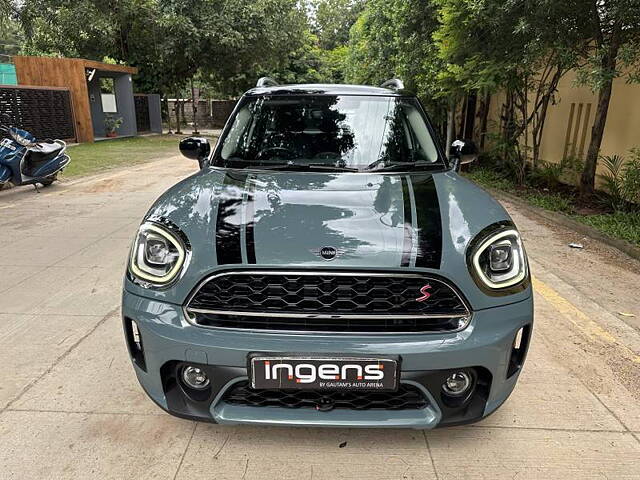 Used 2021 MINI Countryman in Hyderabad