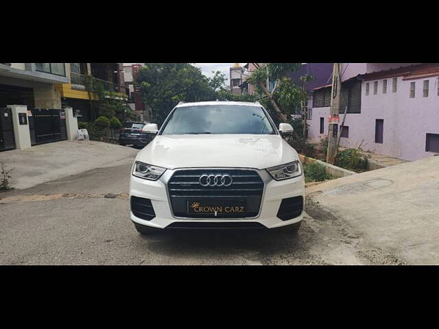 Used 2016 Audi Q3 in Bangalore