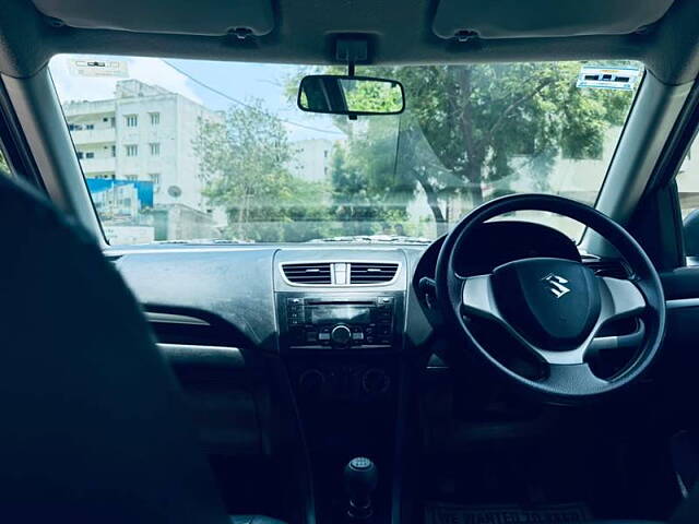 Used Maruti Suzuki Swift [2011-2014] VXi in Hyderabad