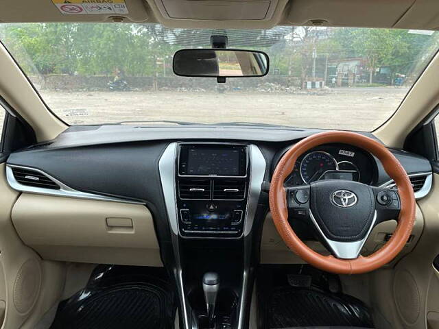 Used Toyota Yaris G CVT [2018-2020] in Delhi