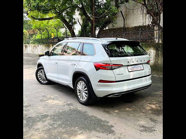 Used Skoda Kodiaq L&K 4X4 [2022] in Delhi