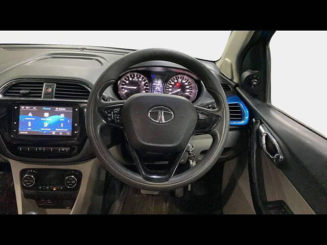 Used Tata Tiago [2016-2020] Revotron XZA Plus in Mumbai